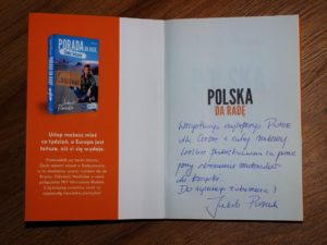 Jakub Porada - Przewodnik osobisty Polska da radę